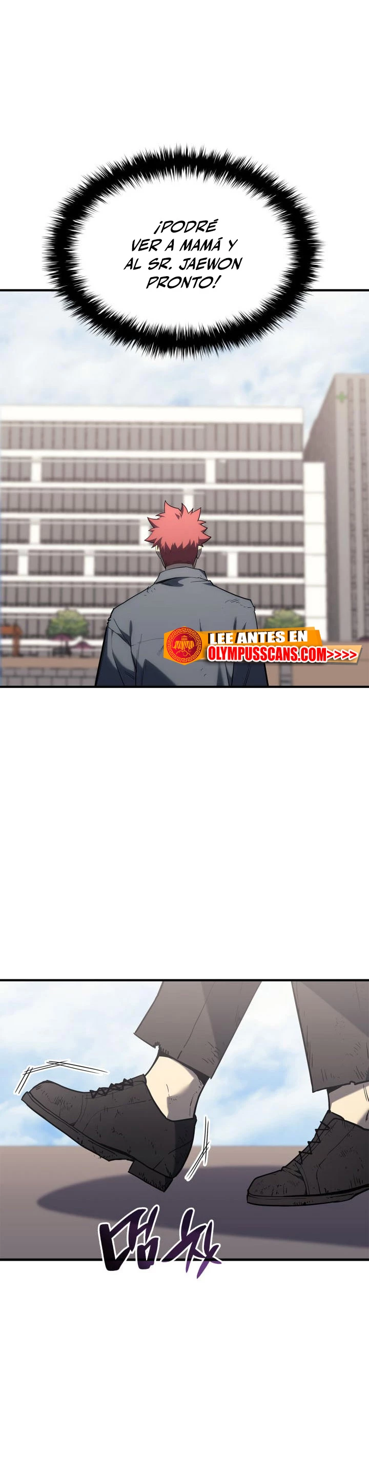 El regreso del héroe de clase: Desastre Capitulo 53 página 32