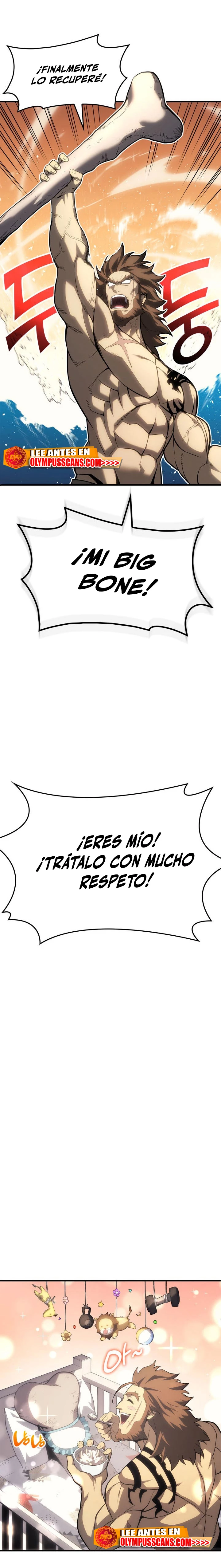 El regreso del héroe de clase: Desastre Capitulo 53 página 5