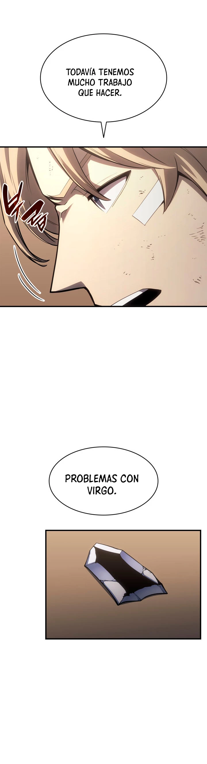 El regreso del héroe de clase: Desastre Capitulo 54 página 18