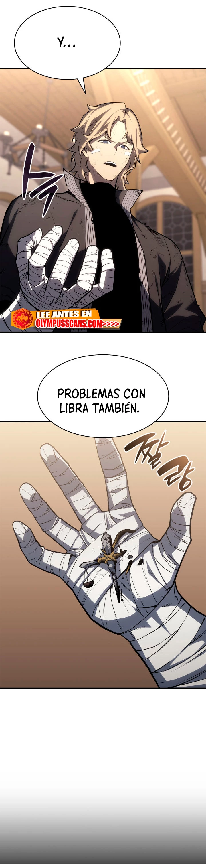 El regreso del héroe de clase: Desastre Capitulo 54 página 19