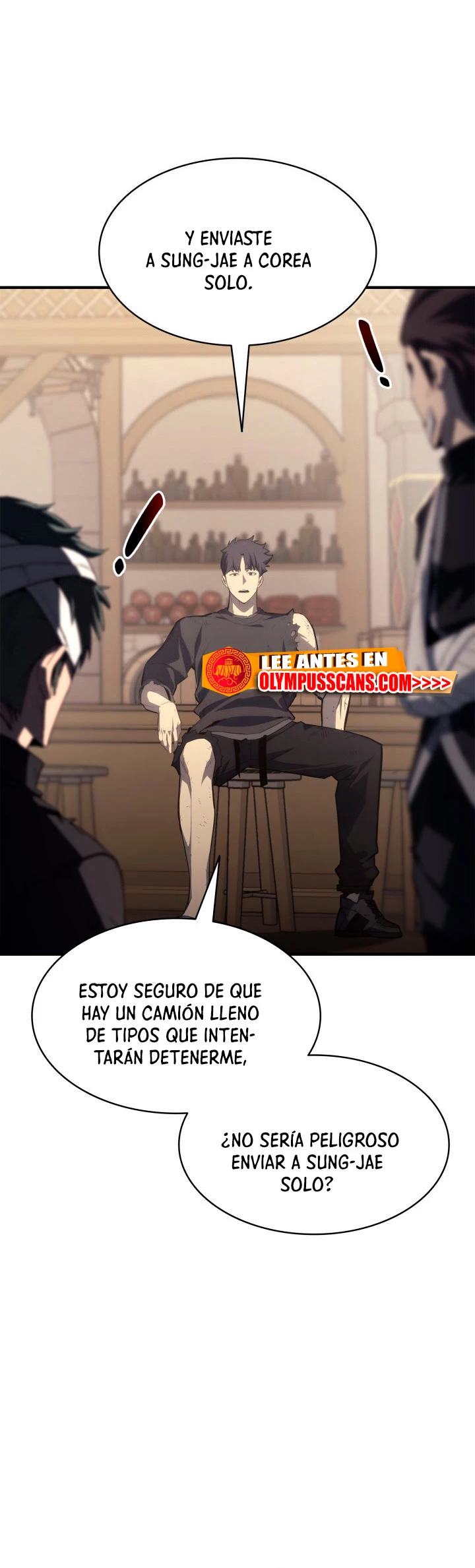 El regreso del héroe de clase: Desastre Capitulo 54 página 29