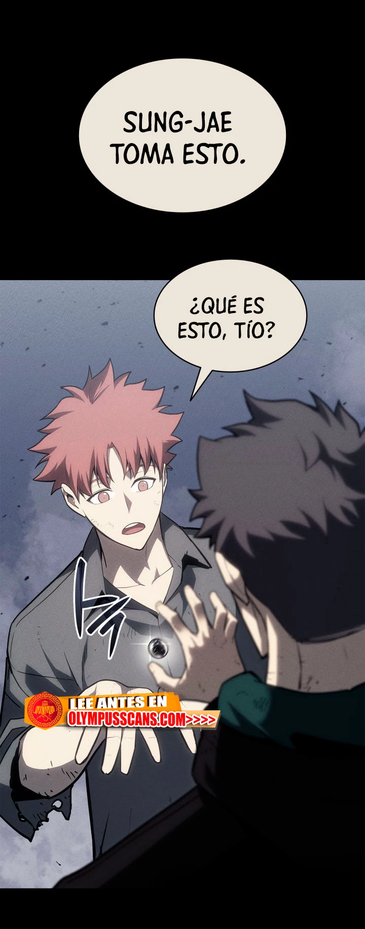 El regreso del héroe de clase: Desastre Capitulo 54 página 33