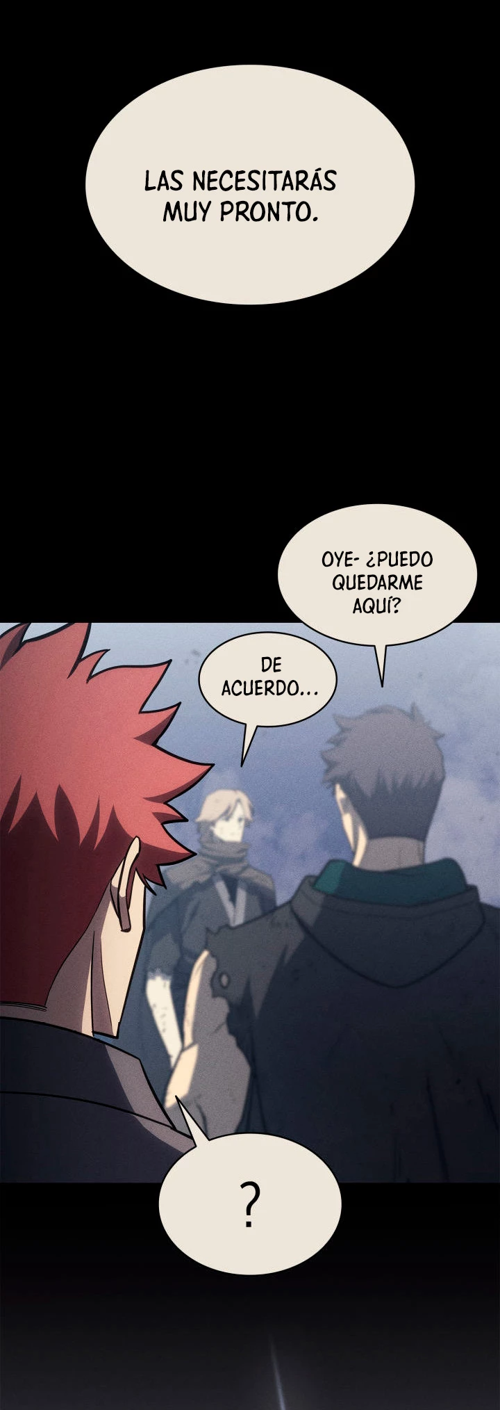 El regreso del héroe de clase: Desastre Capitulo 54 página 36
