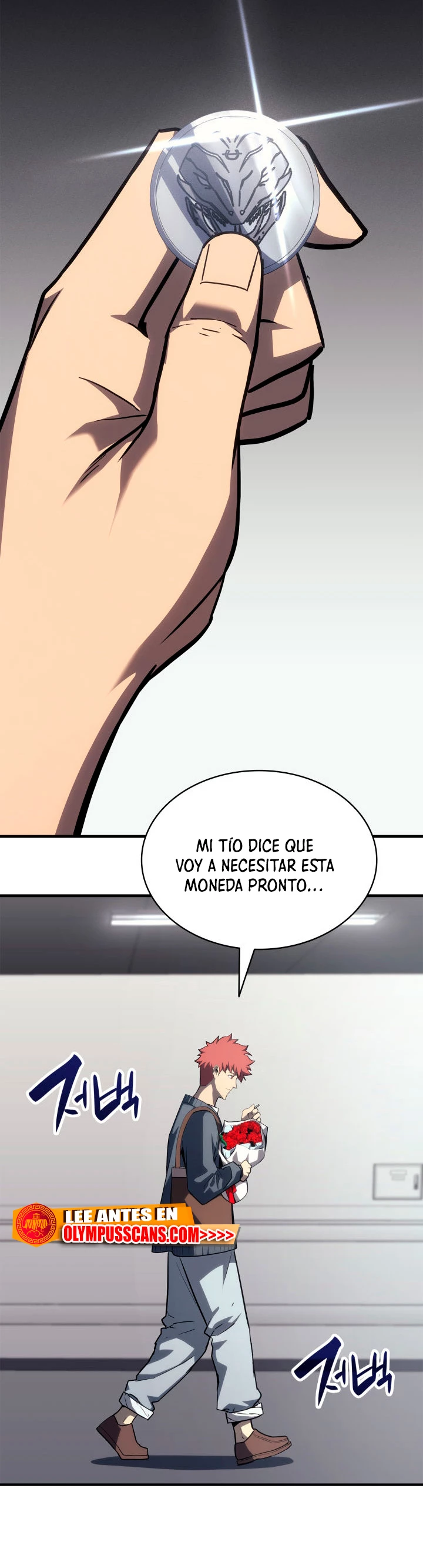 El regreso del héroe de clase: Desastre Capitulo 54 página 37