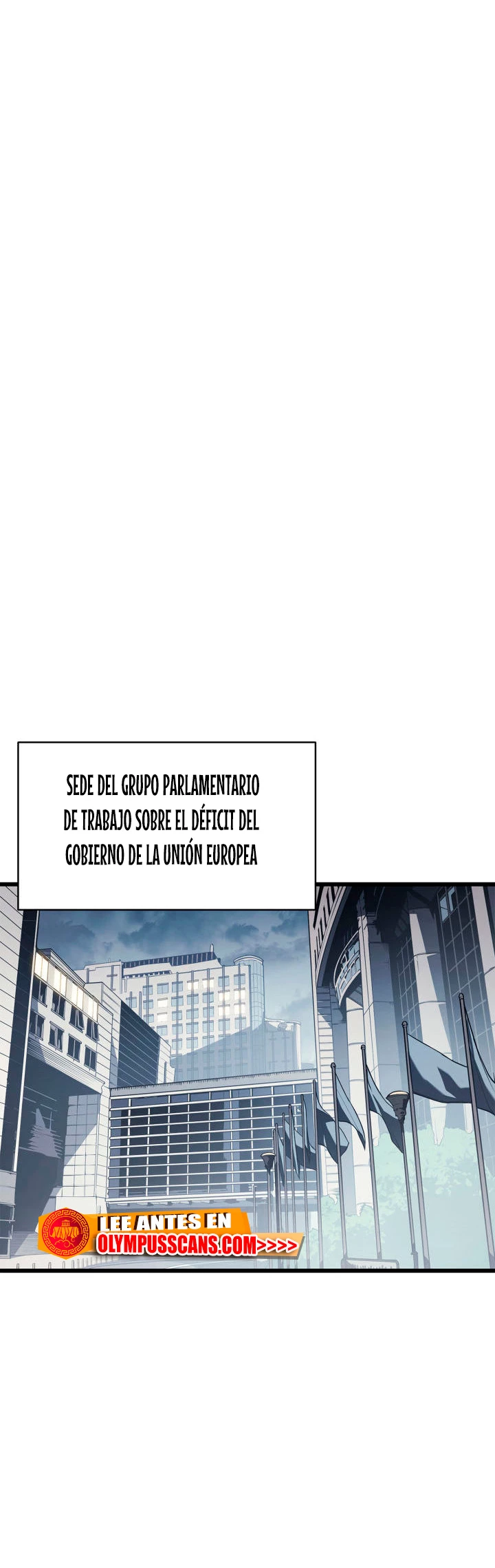 El regreso del héroe de clase: Desastre Capitulo 54 página 53