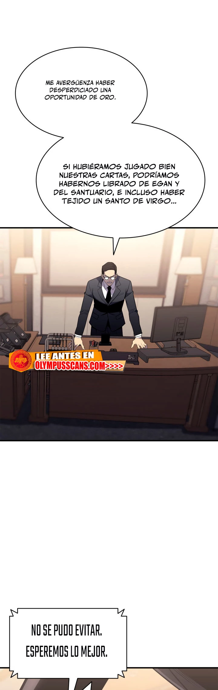 El regreso del héroe de clase: Desastre Capitulo 54 página 54