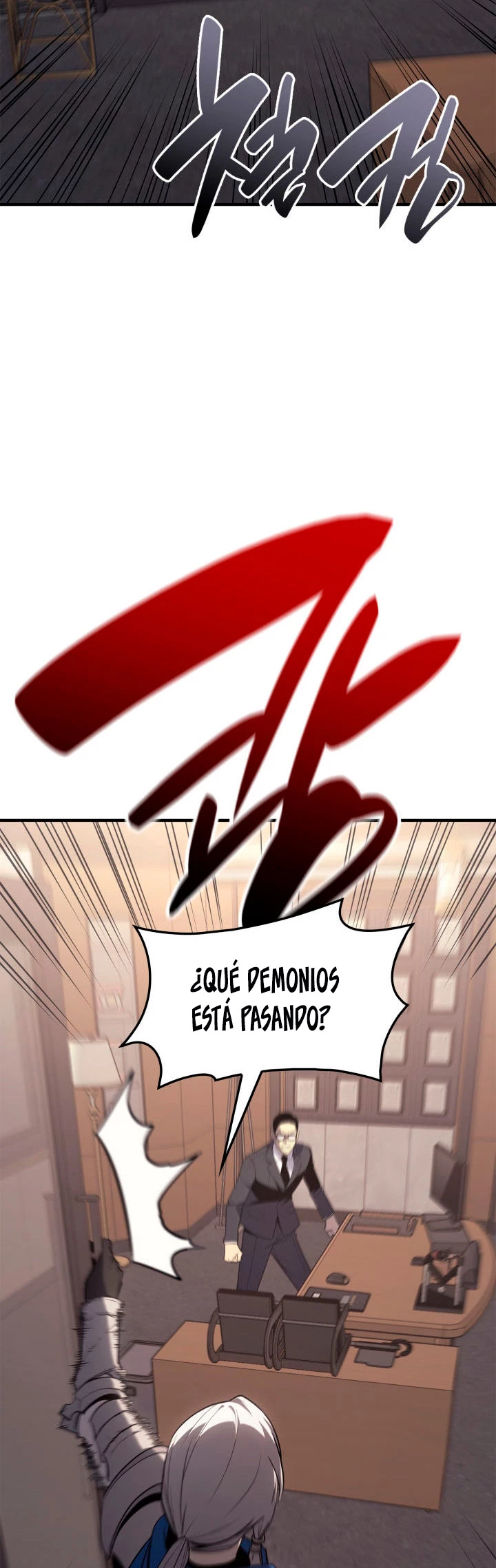 El regreso del héroe de clase: Desastre Capitulo 54 página 58