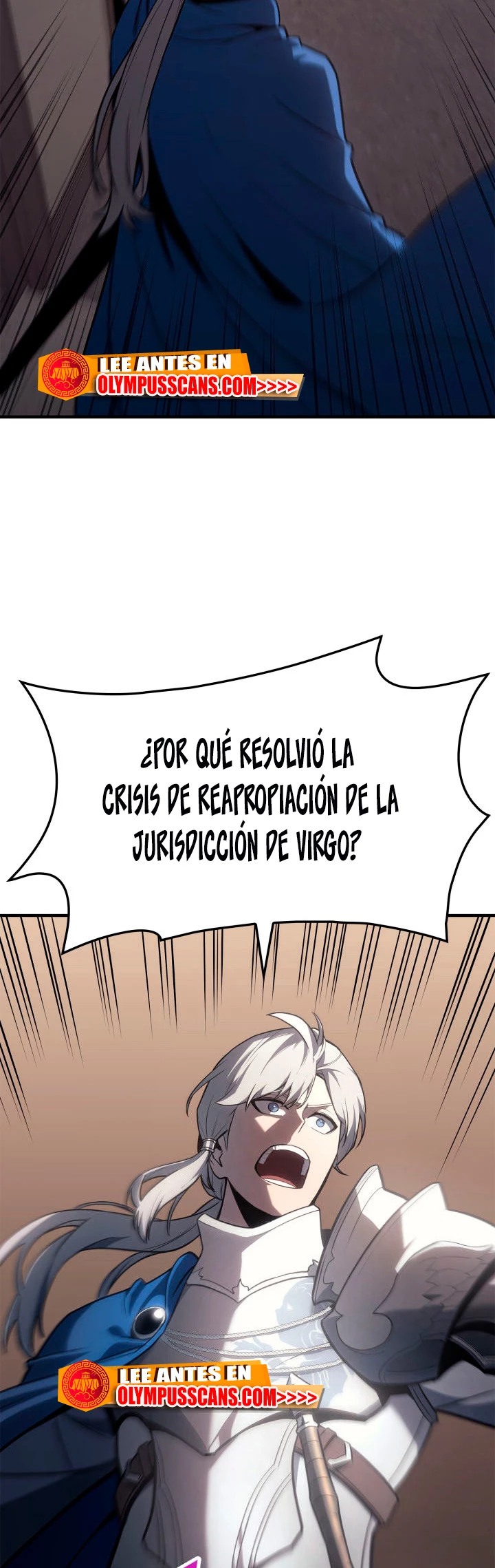 El regreso del héroe de clase: Desastre Capitulo 54 página 59