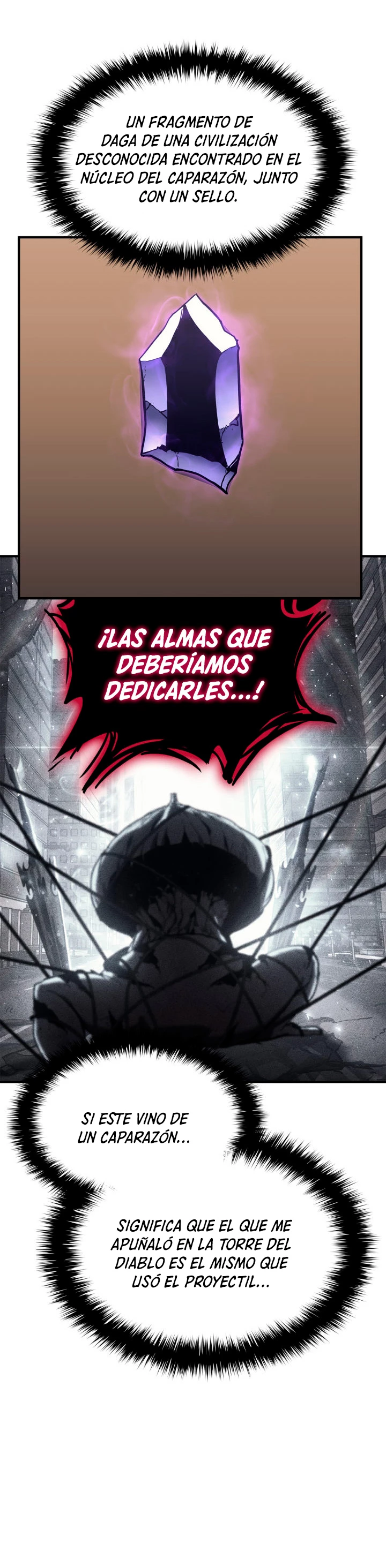 El regreso del héroe de clase: Desastre Capitulo 54 página 9