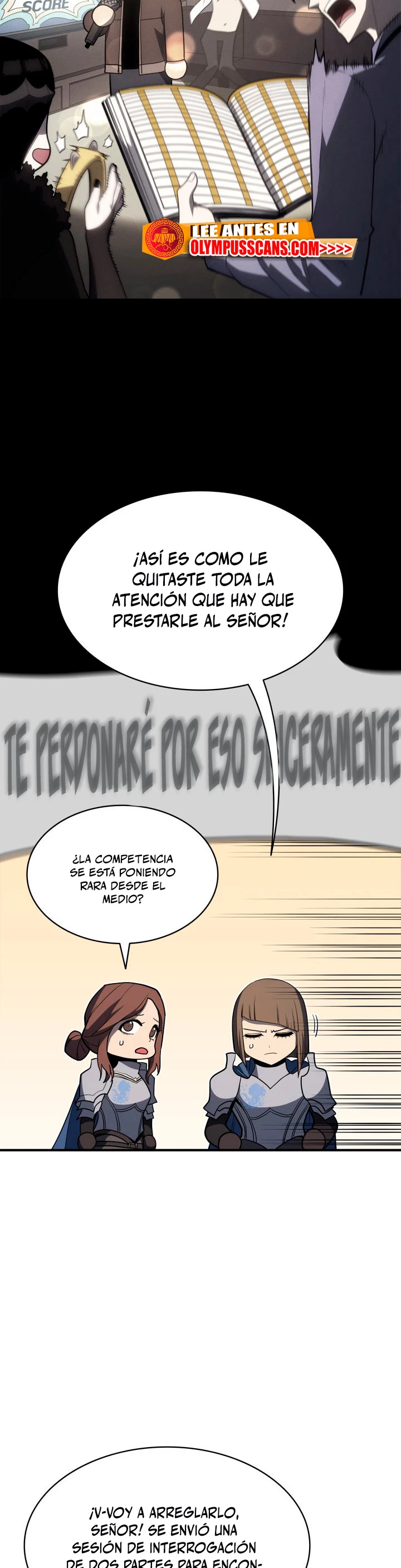 El regreso del héroe de clase: Desastre Capitulo 55 página 16