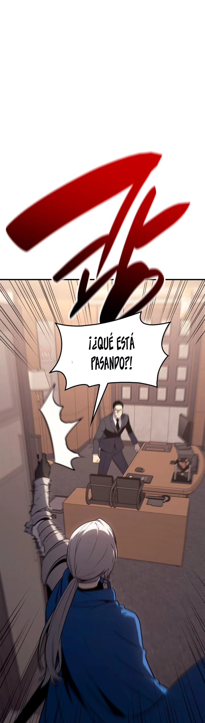 El regreso del héroe de clase: Desastre Capitulo 55 página 2