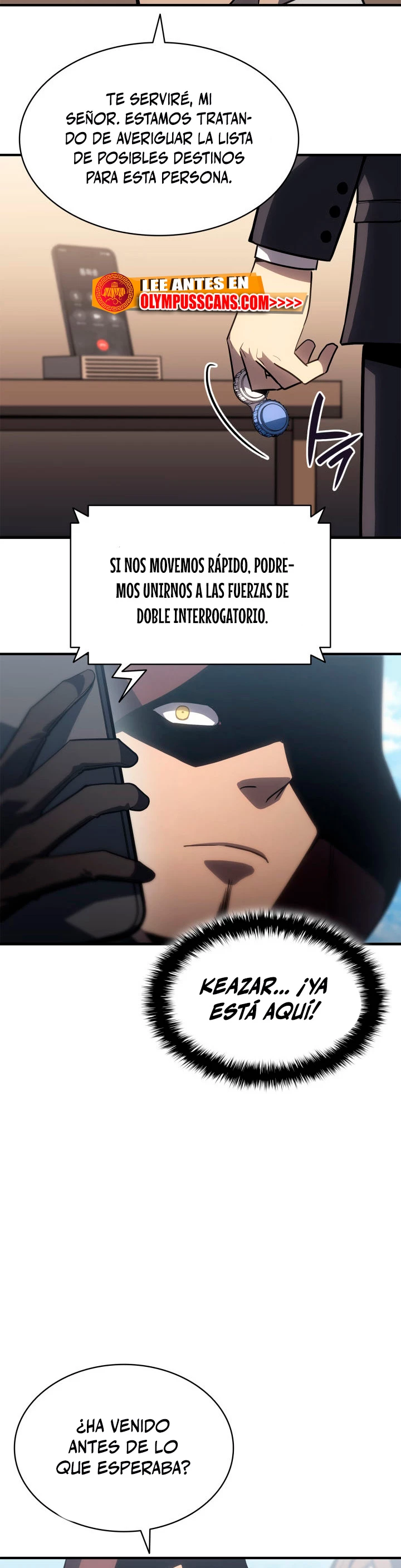 El regreso del héroe de clase: Desastre Capitulo 55 página 20