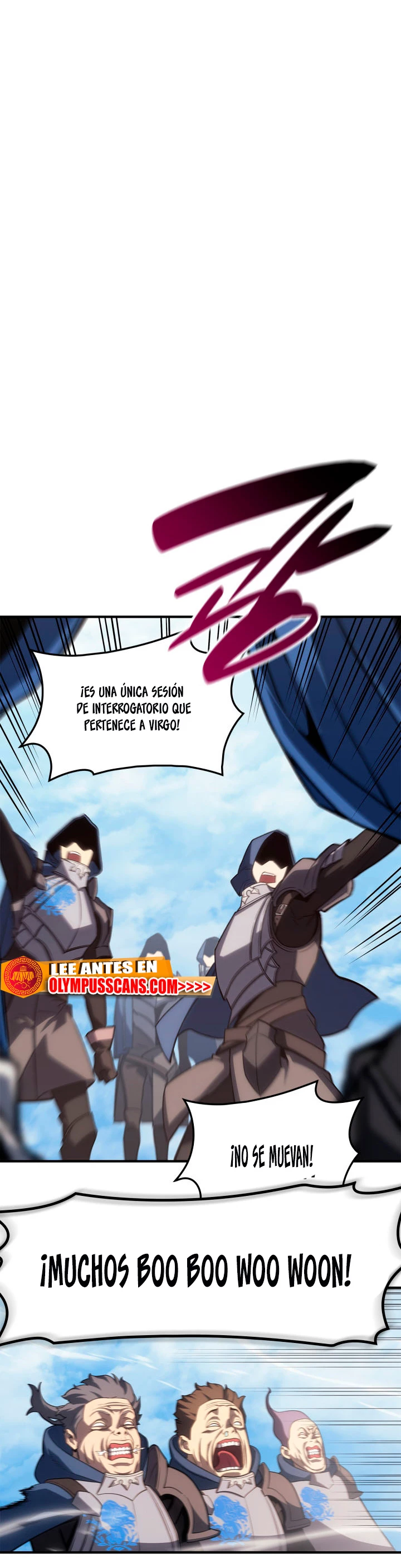 El regreso del héroe de clase: Desastre Capitulo 55 página 23