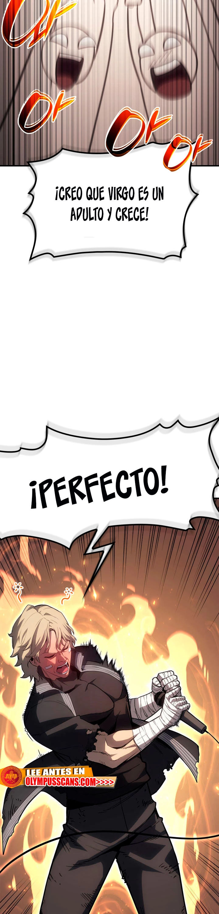 El regreso del héroe de clase: Desastre Capitulo 55 página 26