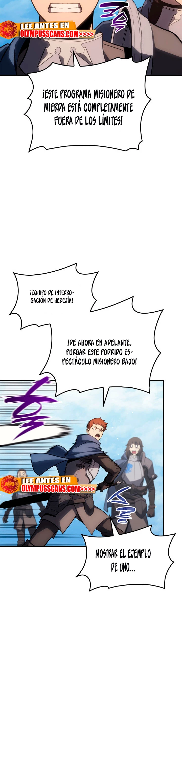 El regreso del héroe de clase: Desastre Capitulo 55 página 29