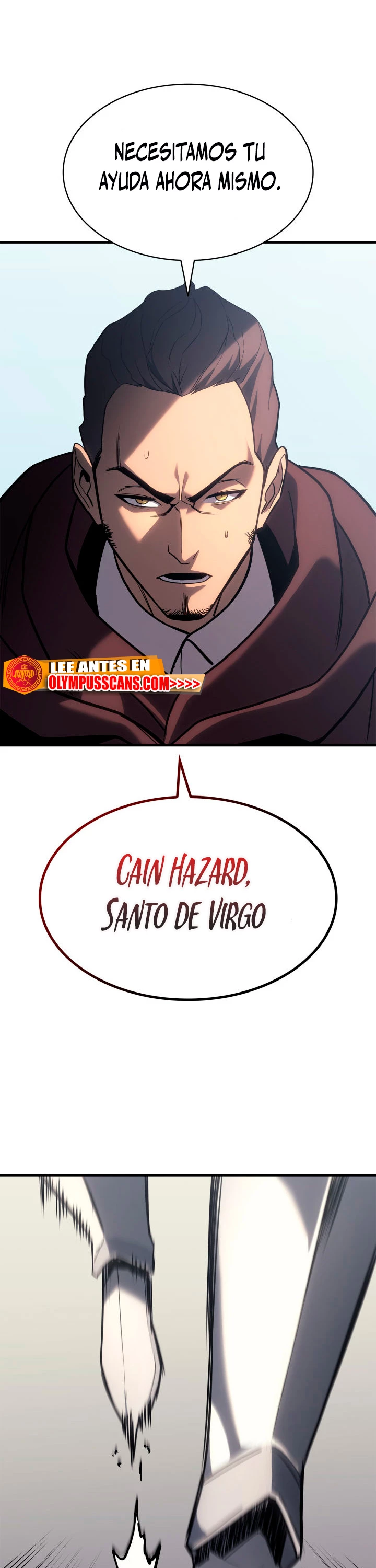 El regreso del héroe de clase: Desastre Capitulo 55 página 36