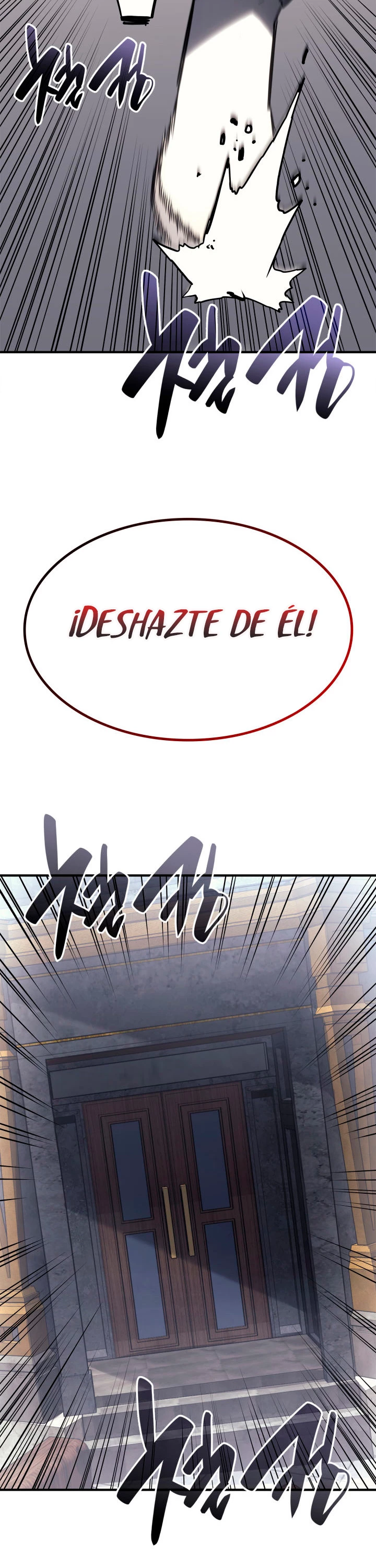 El regreso del héroe de clase: Desastre Capitulo 55 página 37