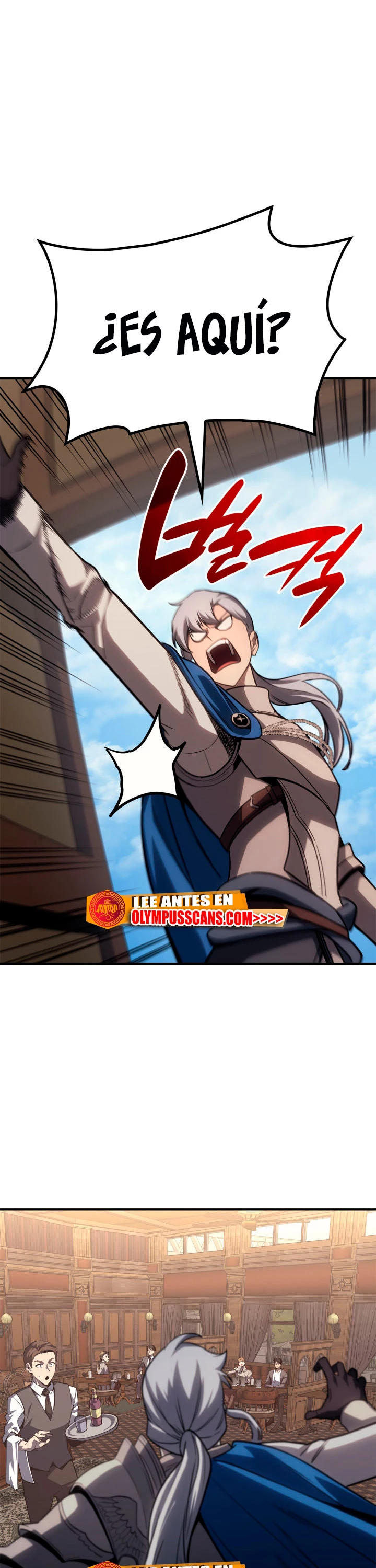 El regreso del héroe de clase: Desastre Capitulo 55 página 38