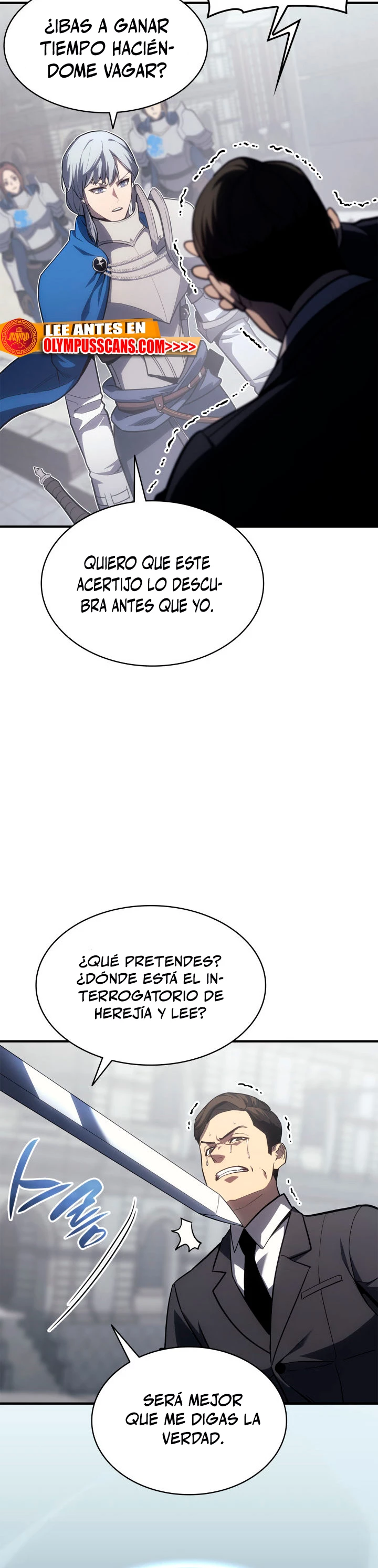 El regreso del héroe de clase: Desastre Capitulo 55 página 45