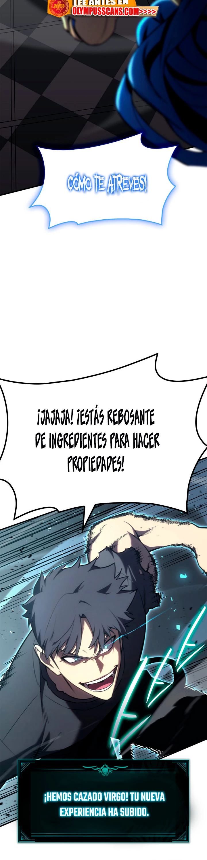 El regreso del héroe de clase: Desastre Capitulo 55 página 49
