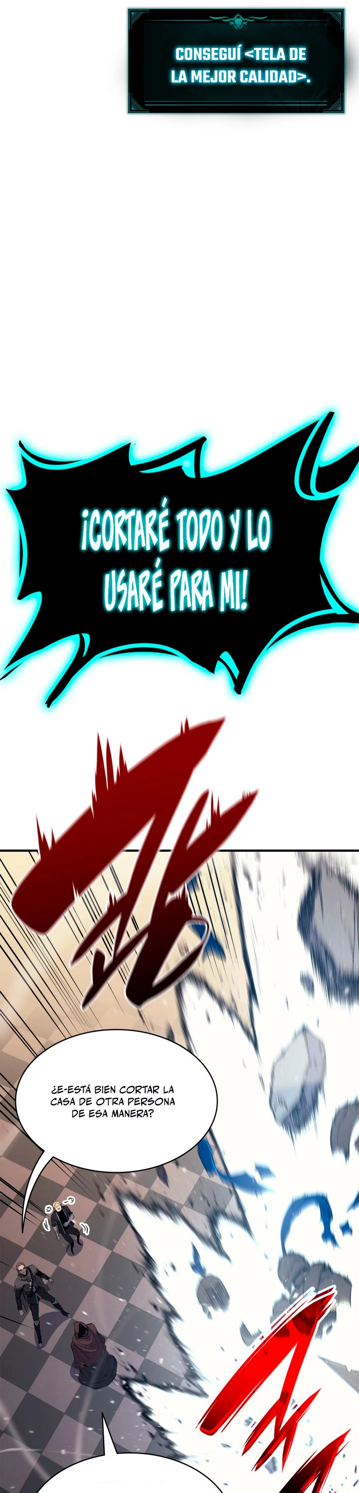 El regreso del héroe de clase: Desastre Capitulo 55 página 50