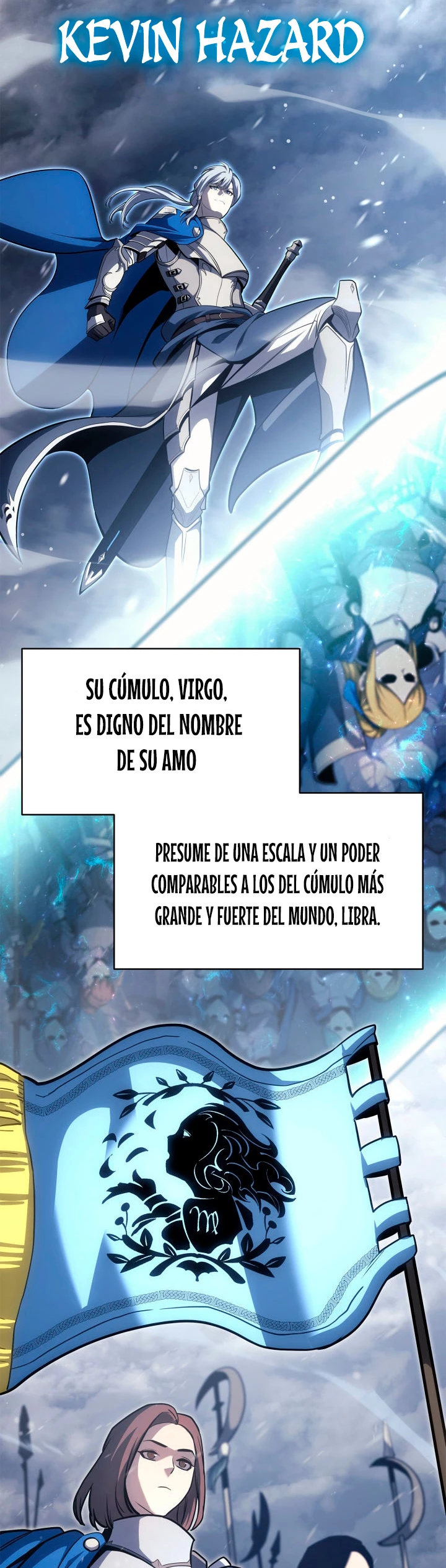El regreso del héroe de clase: Desastre Capitulo 55 página 7