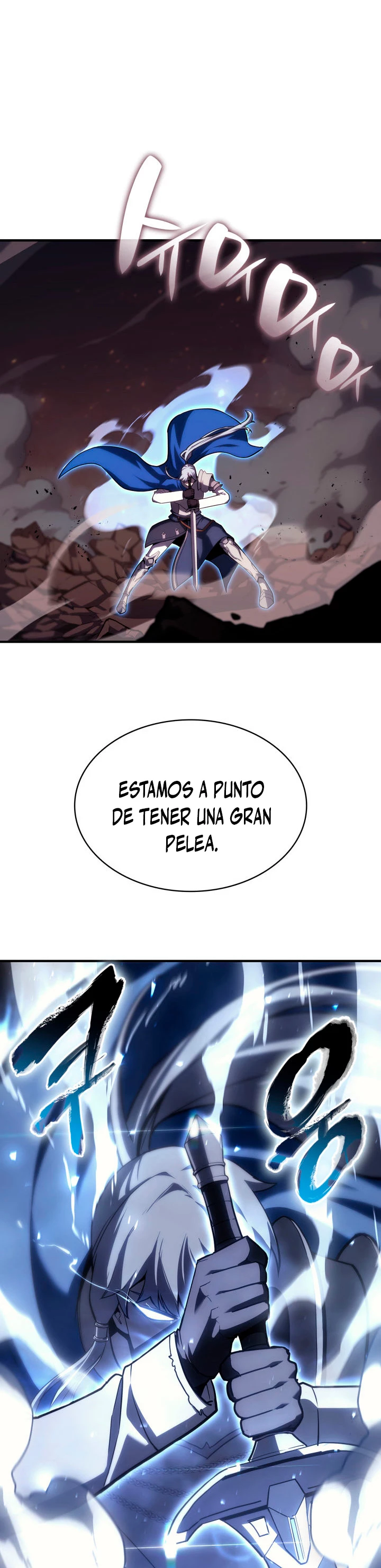El regreso del héroe de clase: Desastre Capitulo 56 página 20