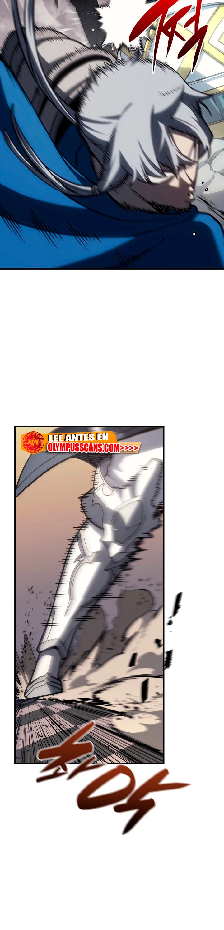 El regreso del héroe de clase: Desastre Capitulo 56 página 39