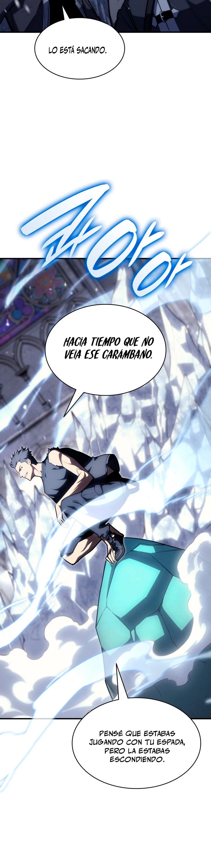 El regreso del héroe de clase: Desastre Capitulo 56 página 44