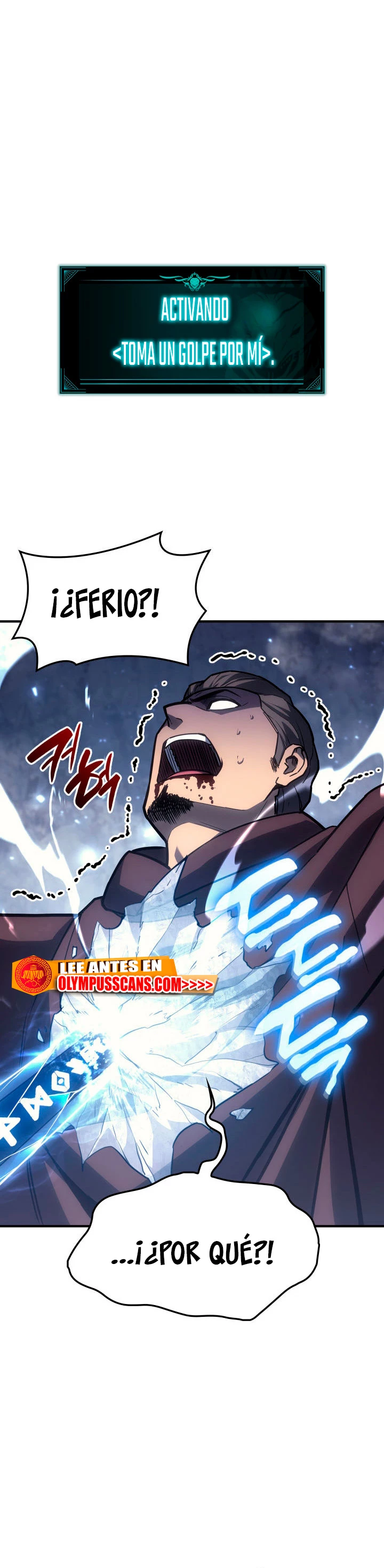 El regreso del héroe de clase: Desastre Capitulo 56 página 50