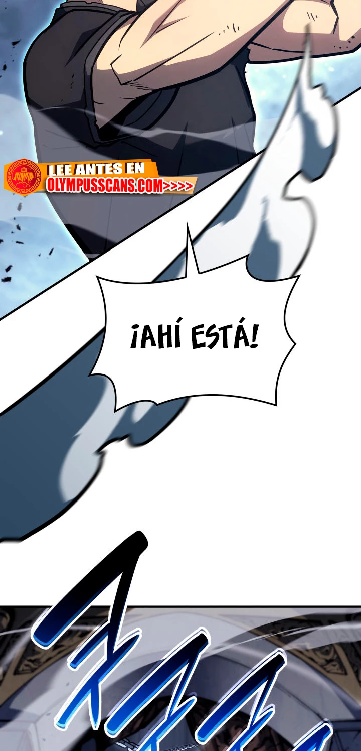 El regreso del héroe de clase: Desastre Capitulo 56 página 57