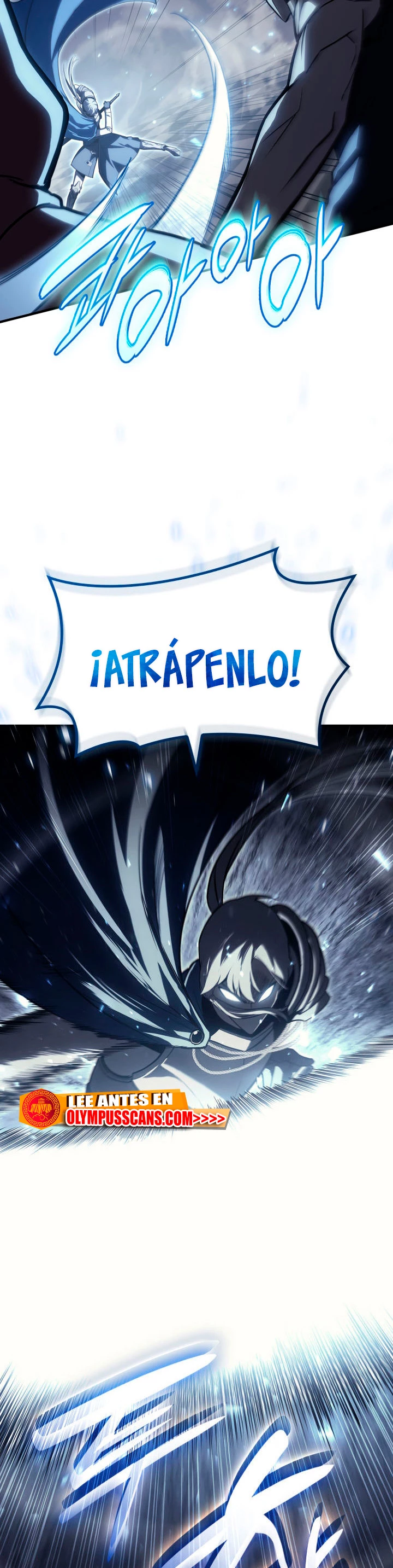 El regreso del héroe de clase: Desastre Capitulo 56 página 7