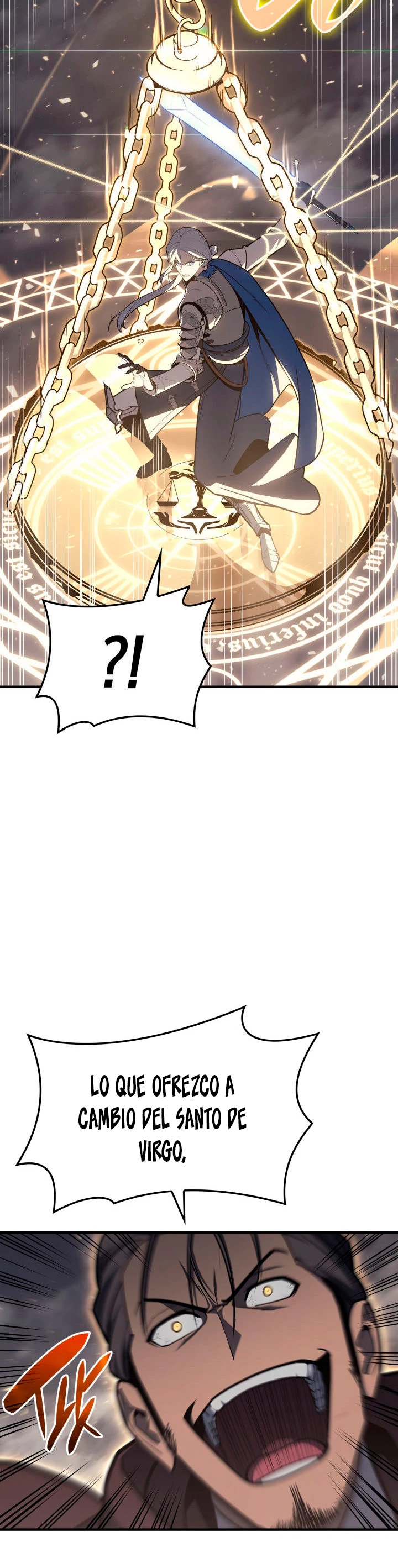 El regreso del héroe de clase: Desastre Capitulo 57 página 11