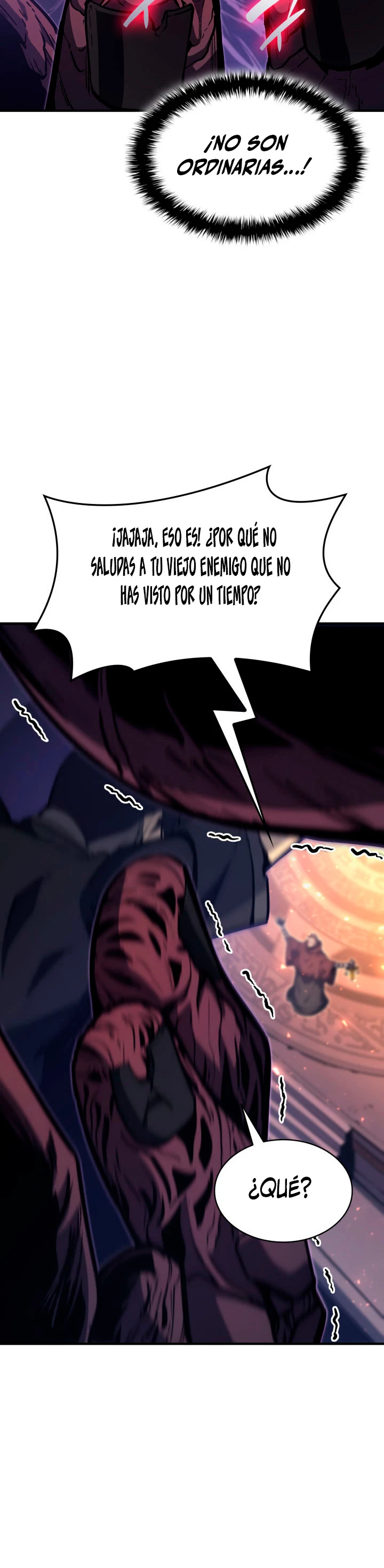 El regreso del héroe de clase: Desastre Capitulo 57 página 41