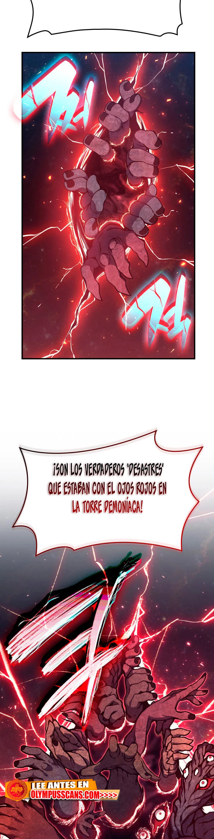 El regreso del héroe de clase: Desastre Capitulo 57 página 43