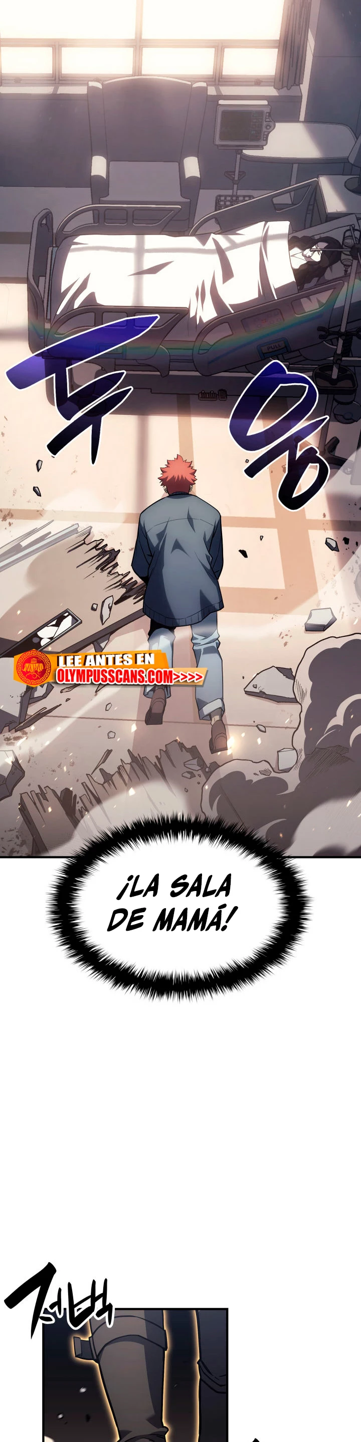 El regreso del héroe de clase: Desastre Capitulo 57 página 52