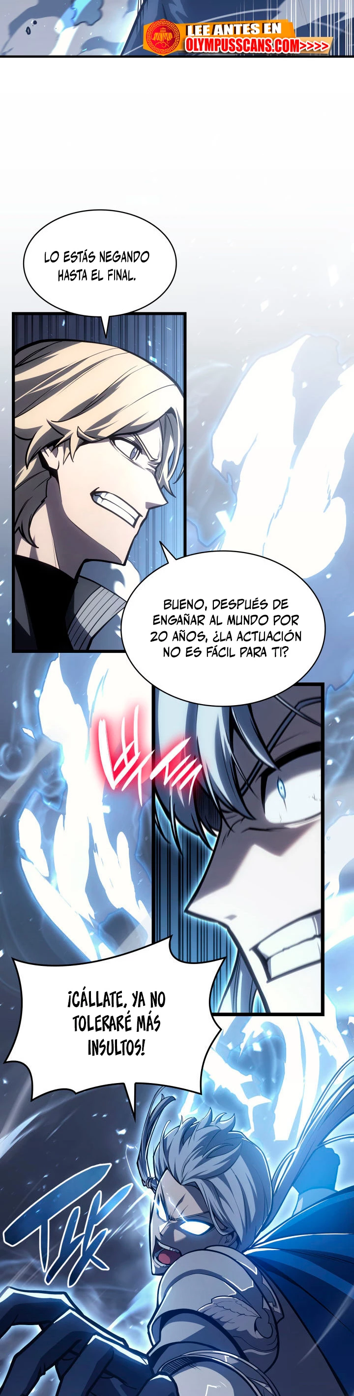 El regreso del héroe de clase: Desastre Capitulo 57 página 6