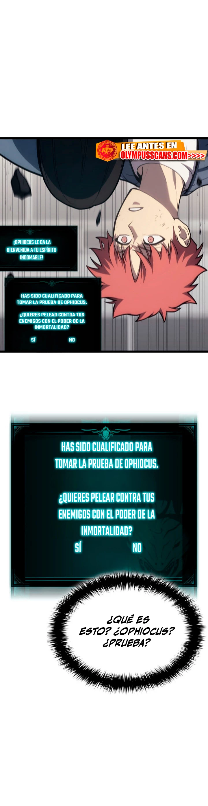 El regreso del héroe de clase: Desastre Capitulo 58 página 11