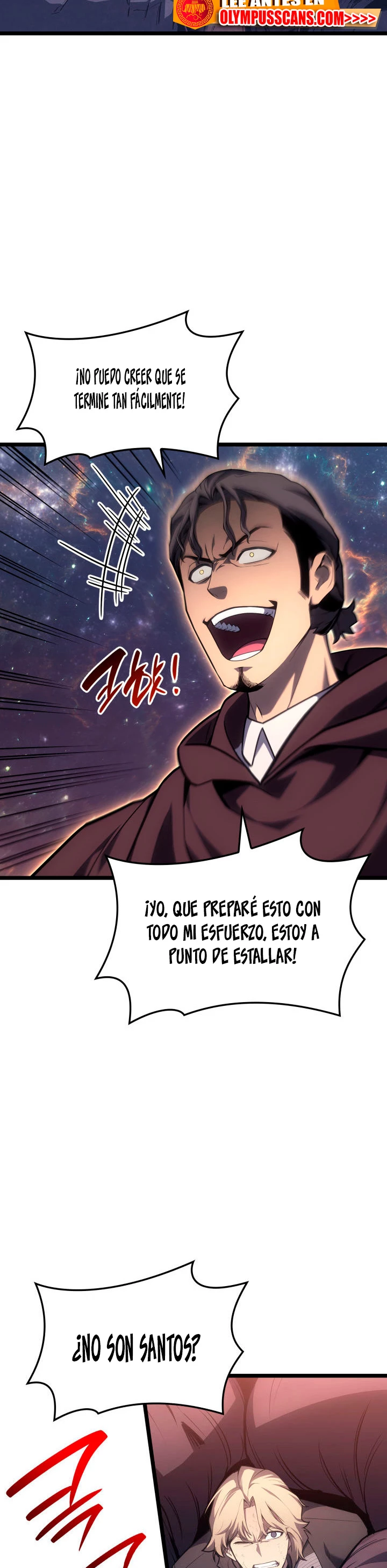 El regreso del héroe de clase: Desastre Capitulo 58 página 18