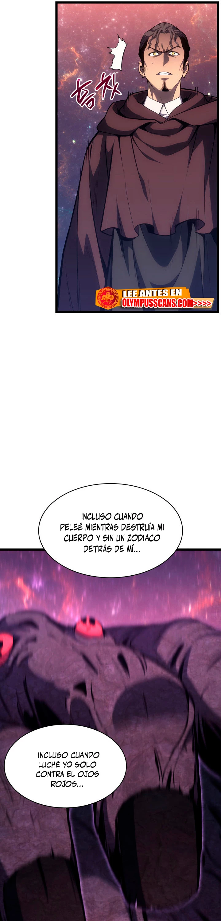 El regreso del héroe de clase: Desastre Capitulo 58 página 22
