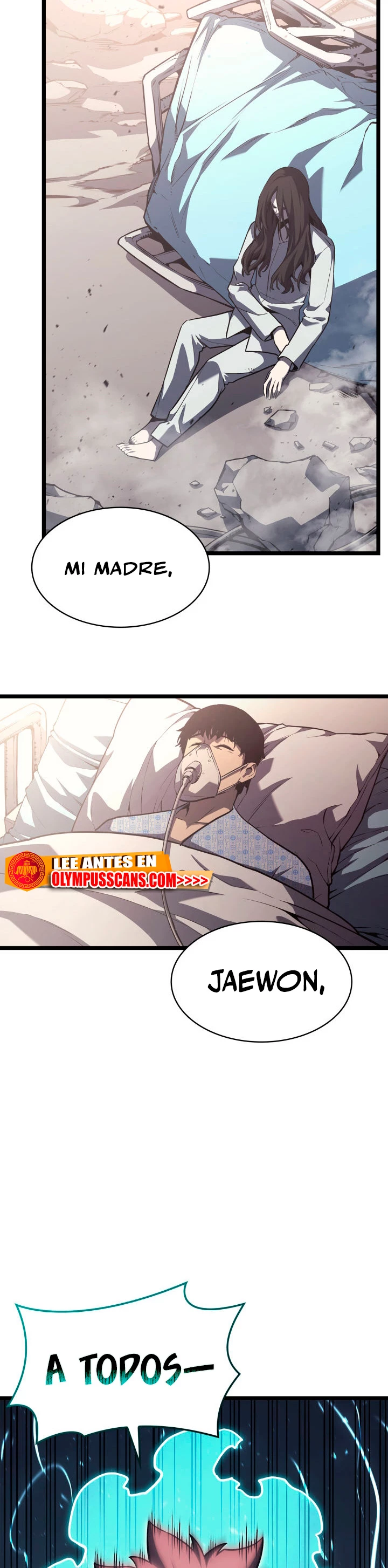 El regreso del héroe de clase: Desastre Capitulo 58 página 33