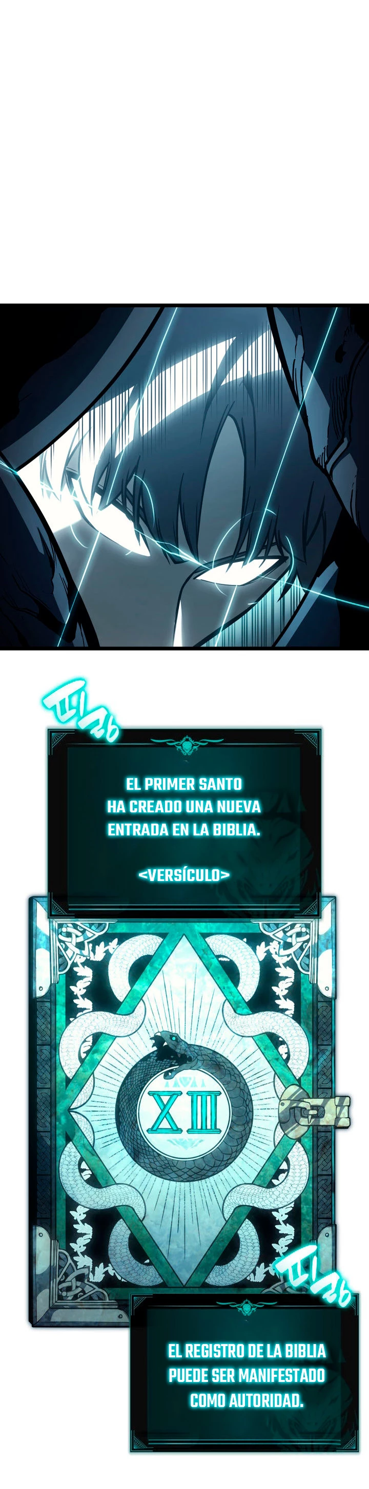 El regreso del héroe de clase: Desastre Capitulo 58 página 35