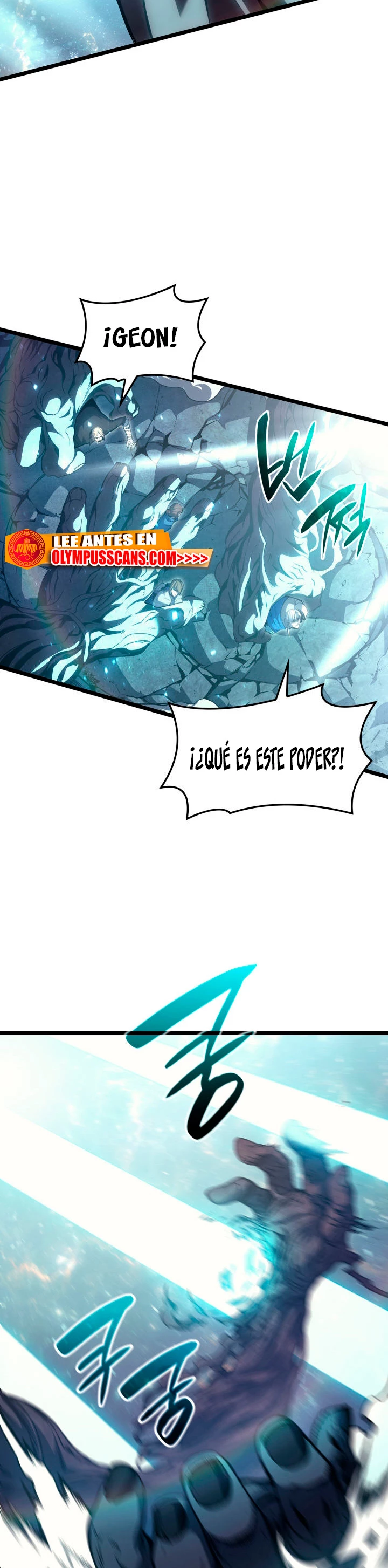 El regreso del héroe de clase: Desastre Capitulo 58 página 37