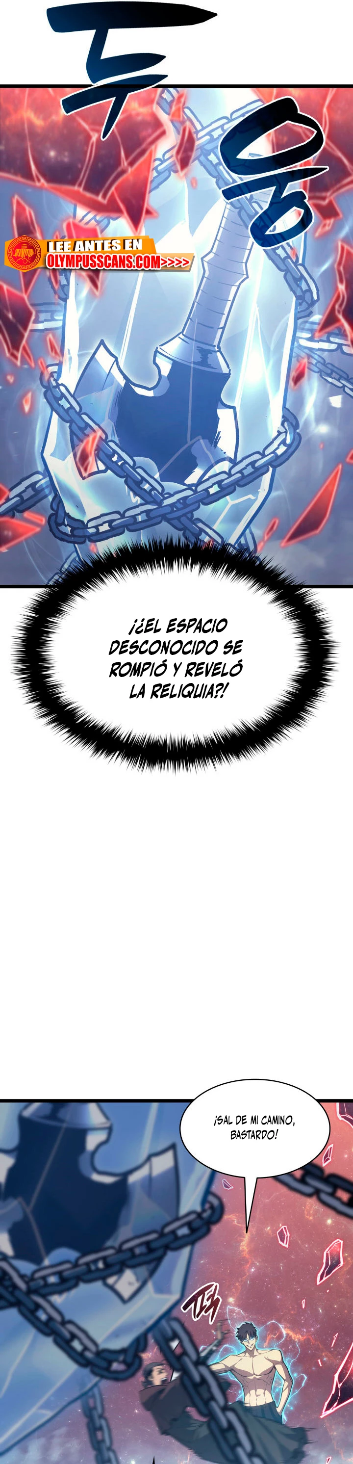 El regreso del héroe de clase: Desastre Capitulo 58 página 42