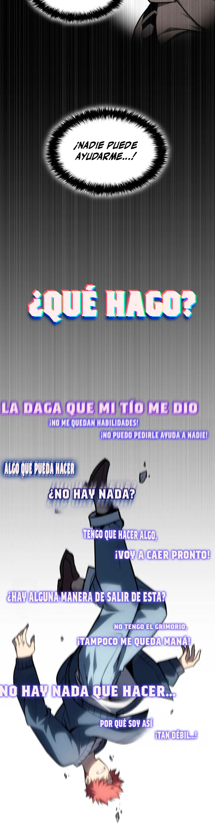 El regreso del héroe de clase: Desastre Capitulo 58 página 6