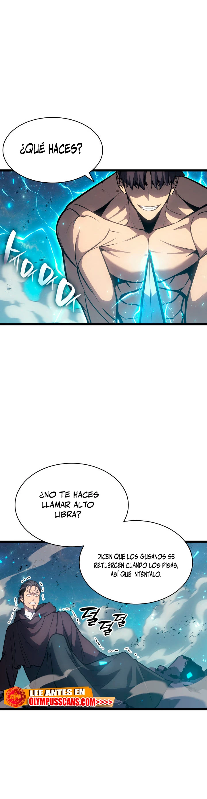 El regreso del héroe de clase: Desastre Capitulo 59 página 3