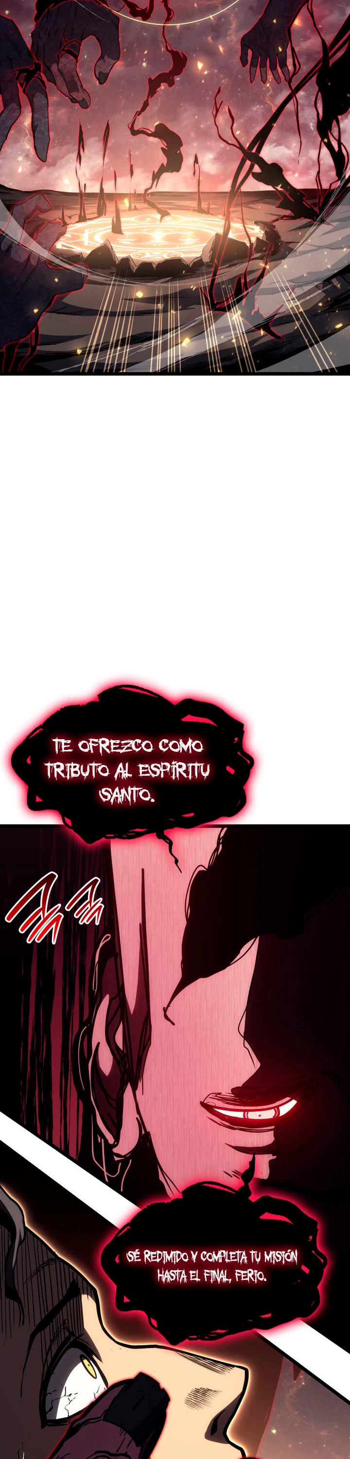 El regreso del héroe de clase: Desastre Capitulo 59 página 30