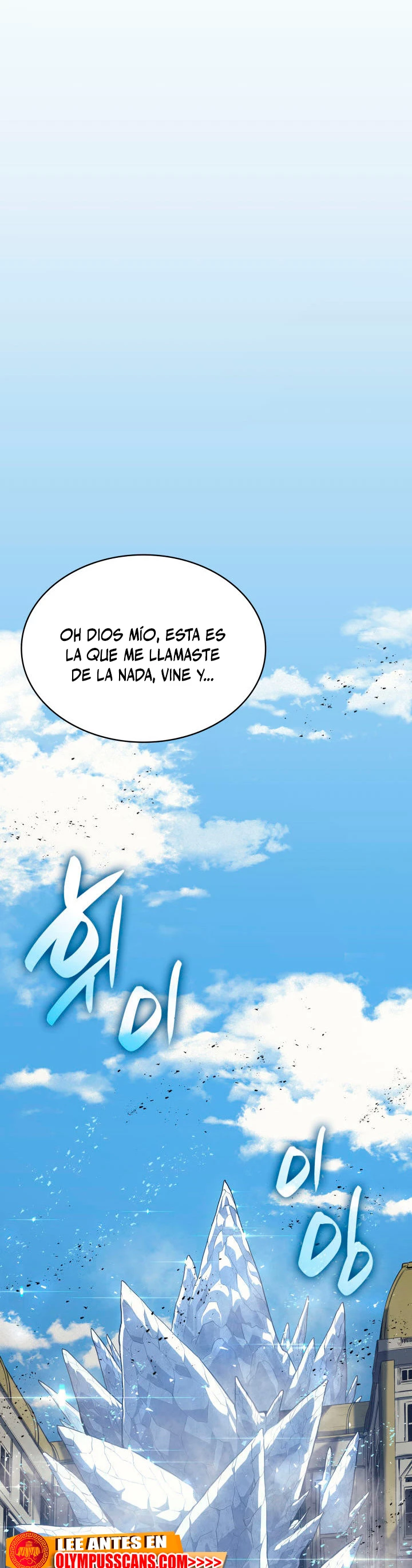 El regreso del héroe de clase: Desastre Capitulo 59 página 40