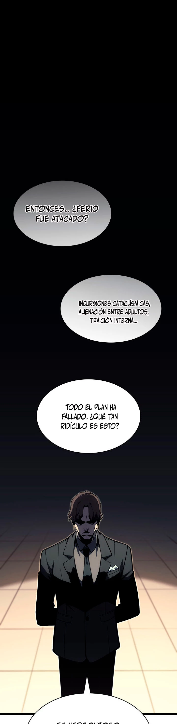 El regreso del héroe de clase: Desastre Capitulo 59 página 48