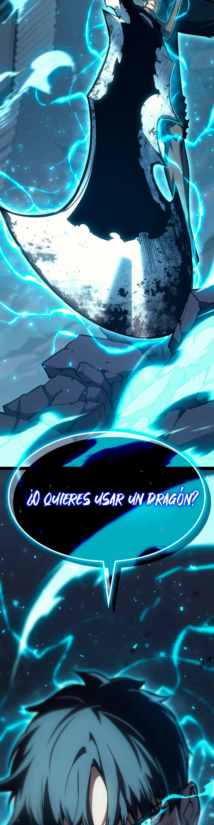 El regreso del héroe de clase: Desastre Capitulo 59 página 5